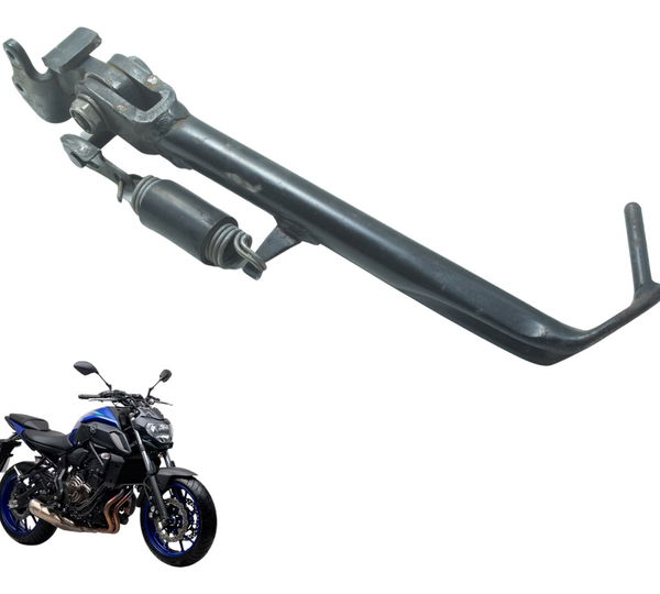 Pedal Descanso Lateral Yamaha Mt 07 19-24 Original
