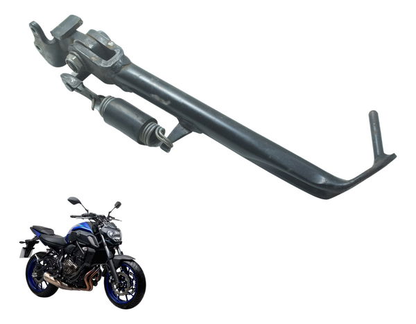 Pedal Descanso Lateral Yamaha Mt 07 19-24 Original