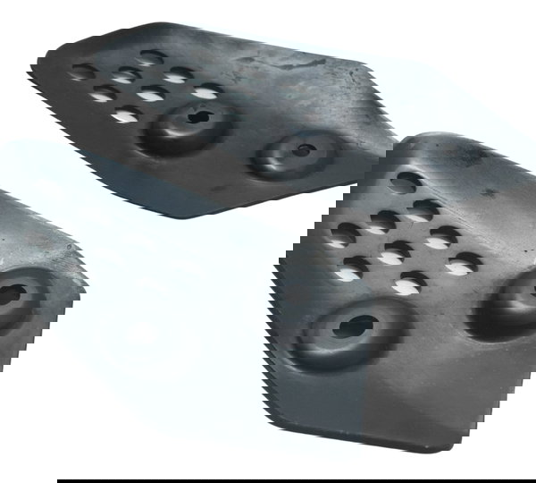 Par Protetor Calcanhar Yamaha Mt 07 19-24 Original 00