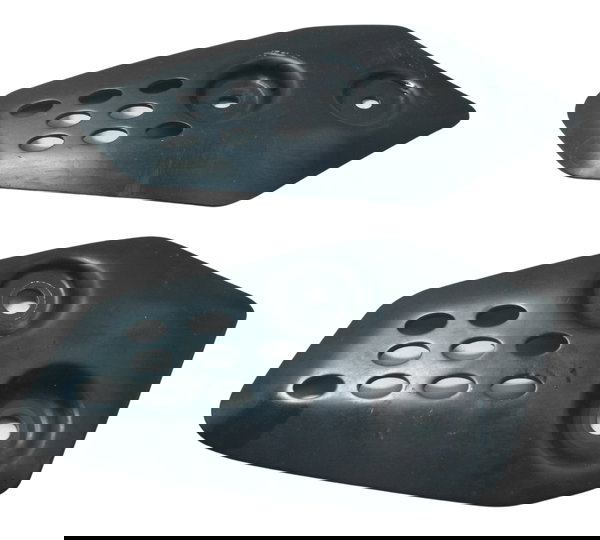 Par Protetor Calcanhar Yamaha Mt 07 19-24 Original 00