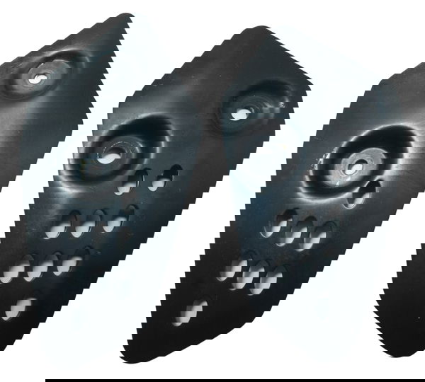 Par Protetor Calcanhar Yamaha Mt 07 19-24 Original 00