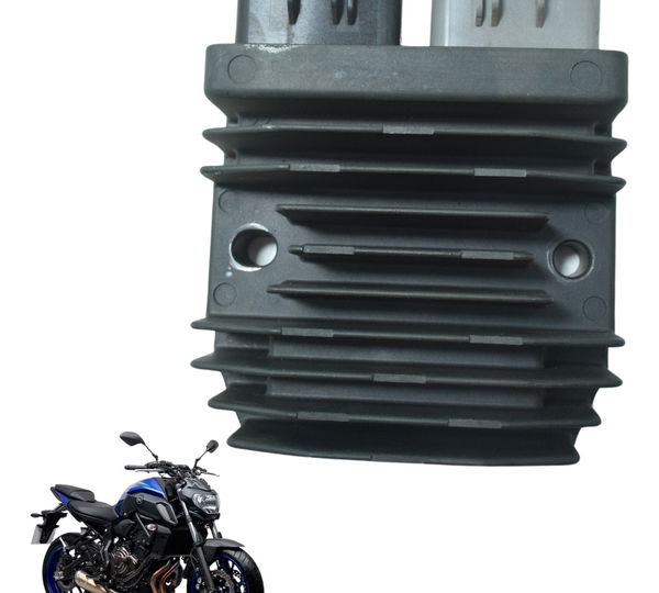 Retificador Carga Yamaha Mt 07 19-24 Original 12v