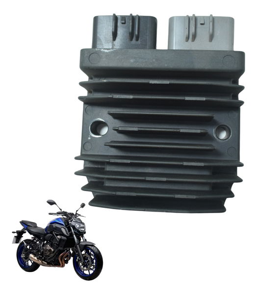 Retificador Carga Yamaha Mt 07 19-24 Original