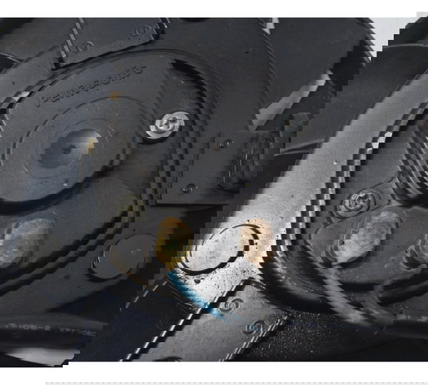 Ventoinha Radiador Yamaha Mt 07 19-24 Original