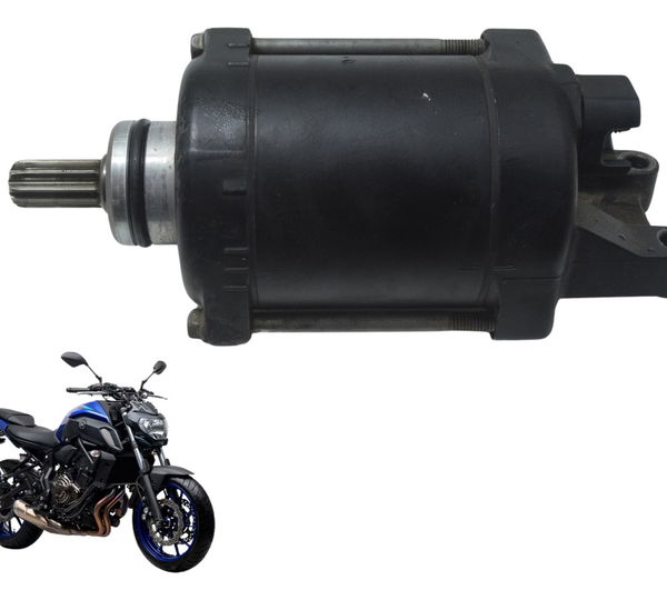 Motor Arranque Yamaha Mt 07 19-24 Original