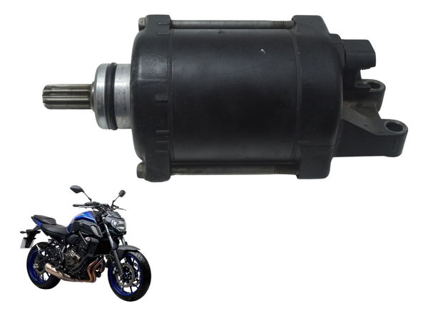 Motor Arranque Yamaha Mt 07 19-24 Original