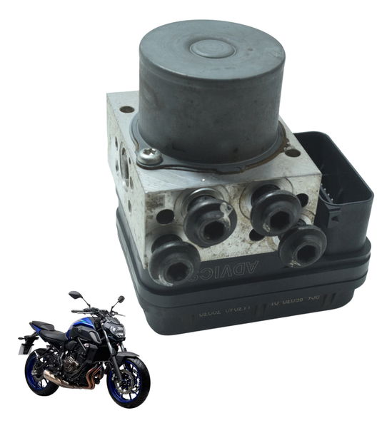 Modulo Abs Yamaha Mt 07 19-24 Original