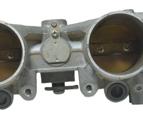 Carcaça Corpo Injeção Yamaha Mt 07 19-24 Original