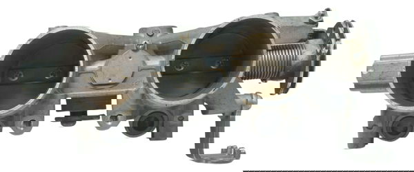 Carcaça Corpo Injeção Yamaha Mt 07 19-24 Original