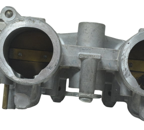 Carcaça Corpo Injeção Yamaha Mt 07 19-24 Original