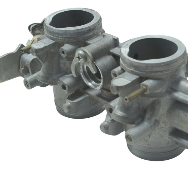 Carcaça Corpo Injeção Yamaha Mt 07 19-24 Original