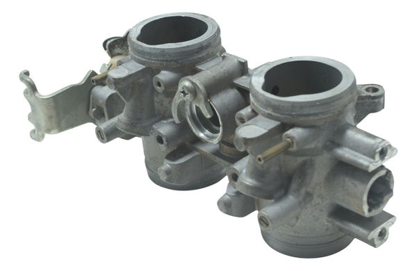 Carcaça Corpo Injeção Yamaha Mt 07 19-24 Original