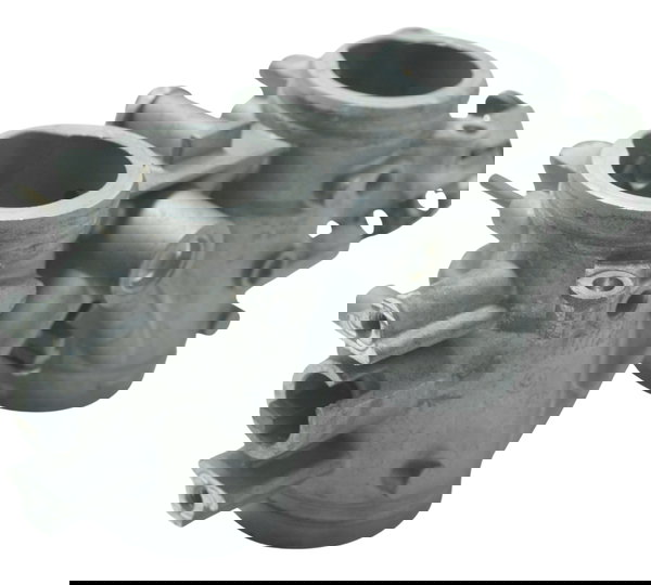 Carcaça Corpo Injeção Yamaha Mt 07 19-24 Original