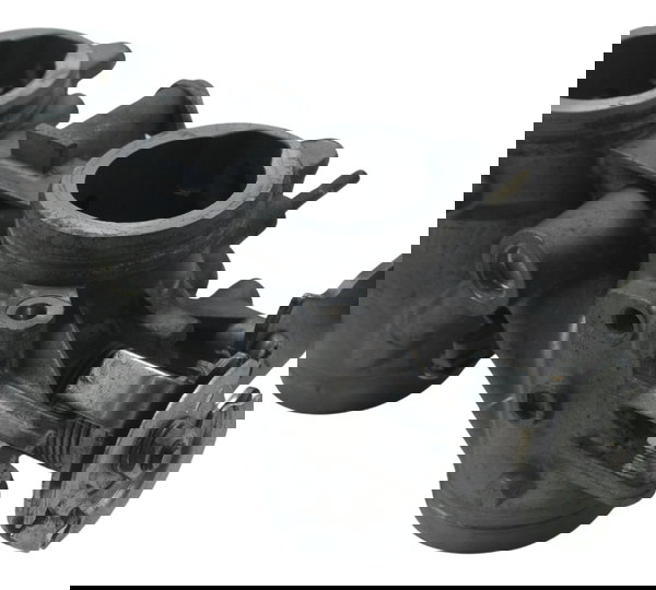 Carcaça Corpo Injeção Yamaha Mt 07 19-24 Original