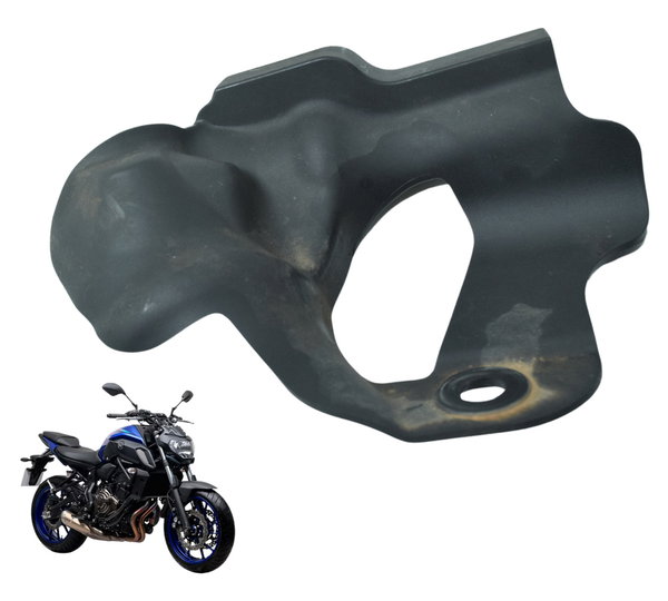 Acabamento Interno Yamaha Mt 07 19-24 Original