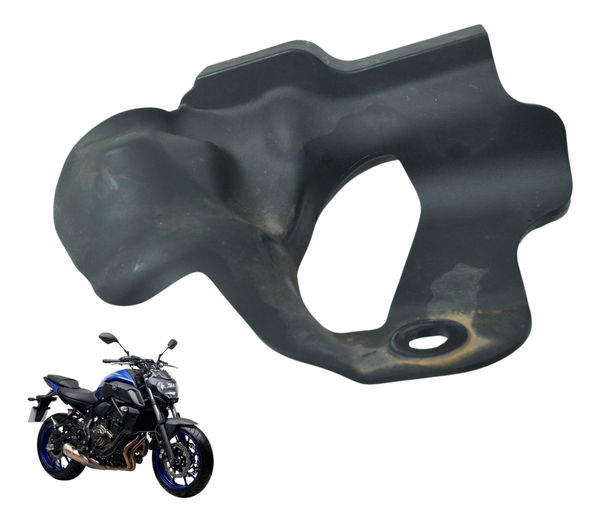 Acabamento Interno Yamaha Mt 07 19-24 Original