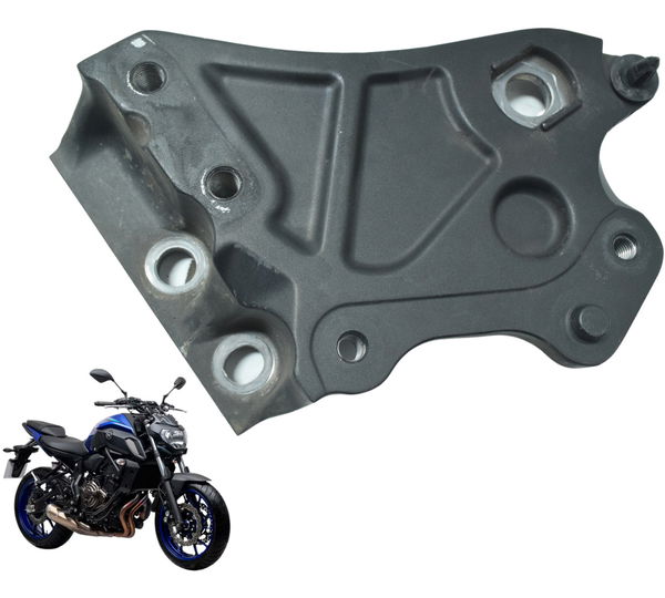 Suporte Motor Esquerdo Yamaha Mt 07 19-24 Original