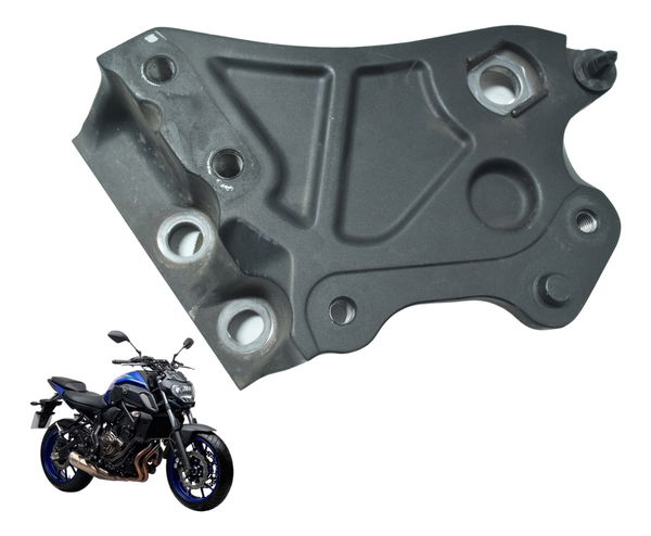 Suporte Motor Esquerdo Yamaha Mt 07 19-24 Original
