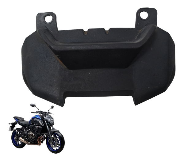 Borracha Acabamento Lanterna Yamaha Mt 07 19-24 Original