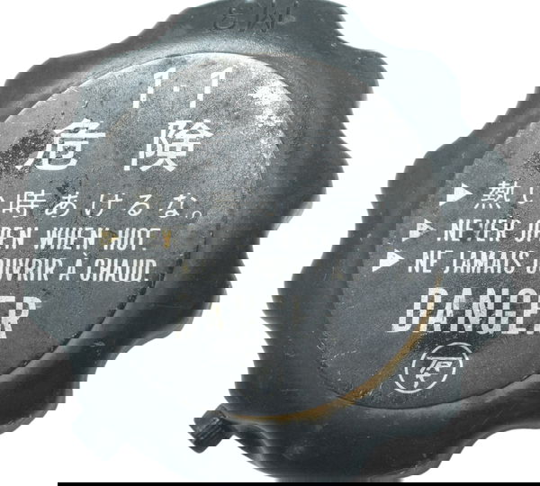 Tampa Radiador Yamaha Mt 07 19-24 Original