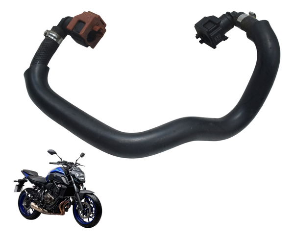 Mangueira Injeção Yamaha Mt 07 19-24 Original