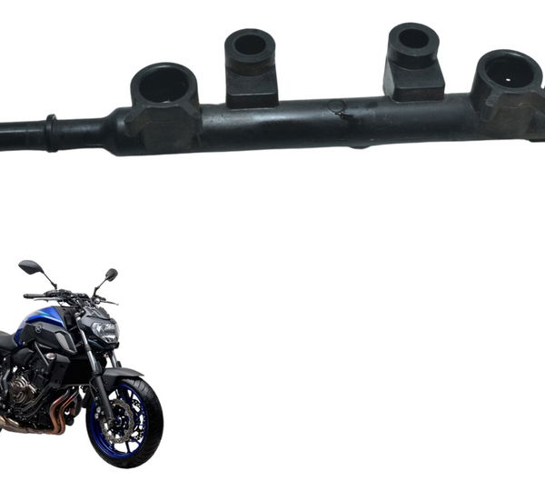 Flauta Corpo Injeção Yamaha Mt 07 19-24 Original