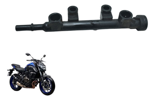 Flauta Corpo Injeção Yamaha Mt 07 19-24 Original