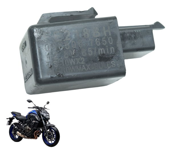 Rele Pisca Yamaha Mt 07 19-24 Original