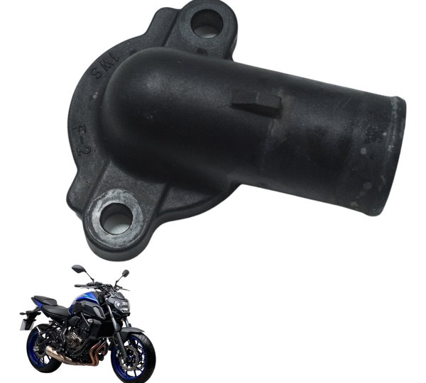 Conexão Água Yamaha Mt 07 19-24 Original