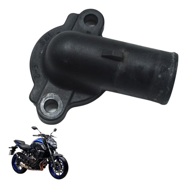 Conexão Água Yamaha Mt 07 19-24 Original