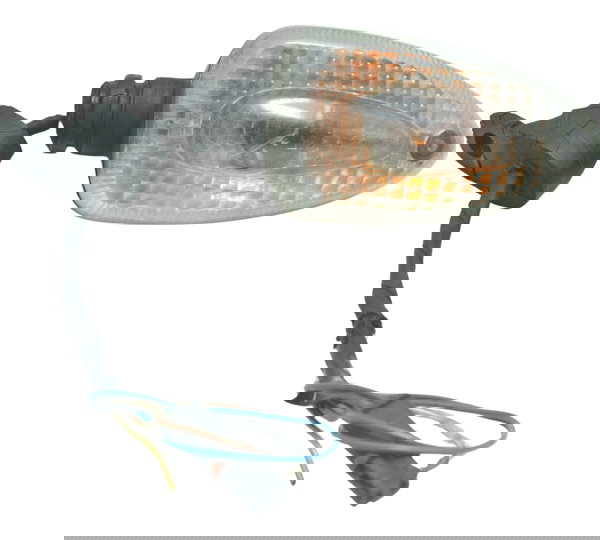 Pisca Dianteiro Esquerdo C/ Avaria Bmw R1200 R 1200 Gs 08-12