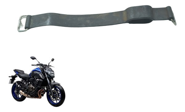 Cinta Caixa Ferramentas Yamaha Mt 07 19-24 Original