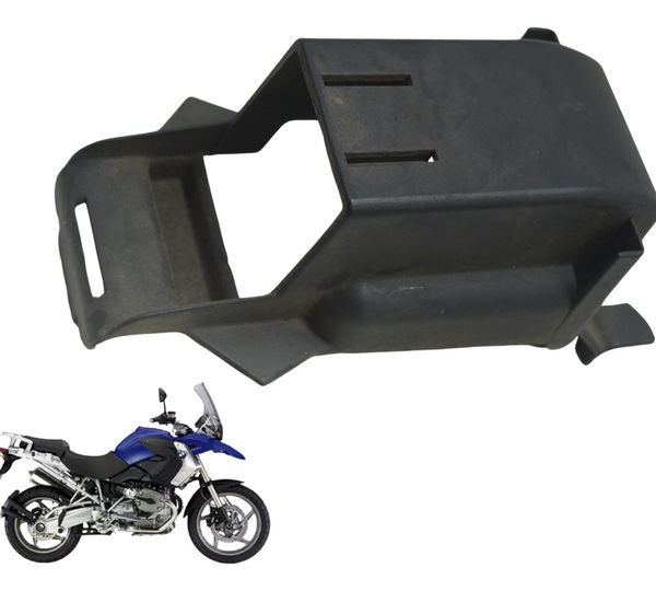 Suporte Rele Bmw R1200 R 1200 Gs 08-12 Original Preto