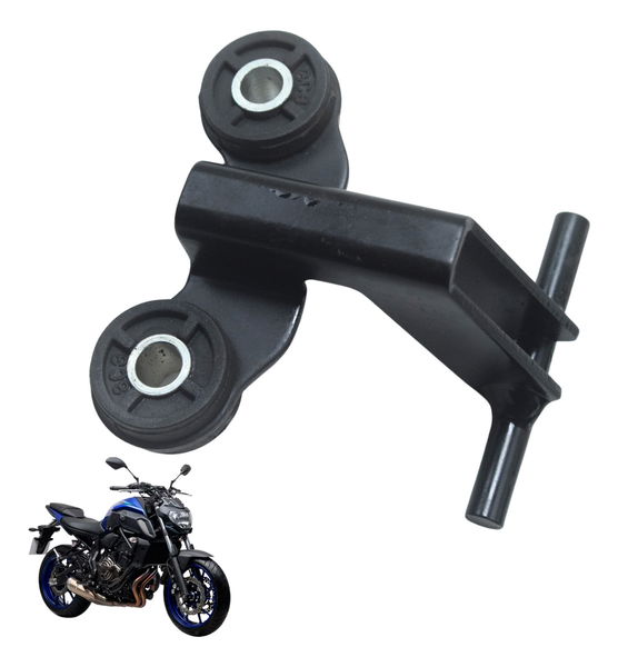 Suporte Inferior Farol Yamaha Mt 07 19-24 Original