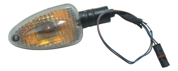 Pisca Dianteiro Direito C/detalhes Bmw R1200 R 1200 Gs 08-12