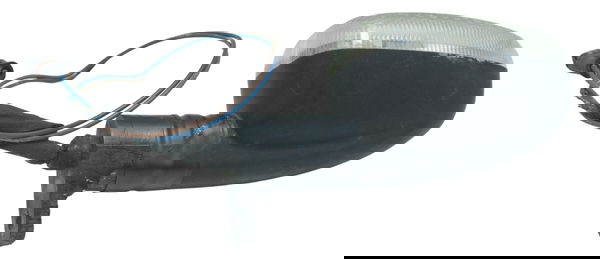 Pisca Dianteiro Direito C/detalhes Bmw R1200 R 1200 Gs 08-12