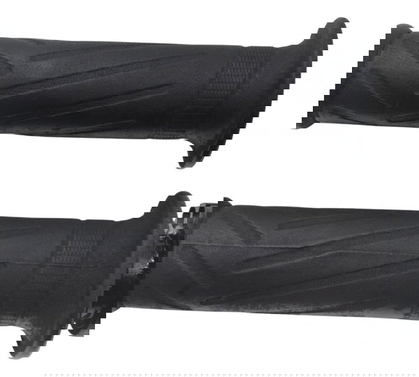 Par Manoplas Yamaha Mt 07 19-24 Original Preto