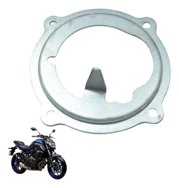 Flange Suporte Bomba Combustível Yamaha Mt 07 19-24 Original
