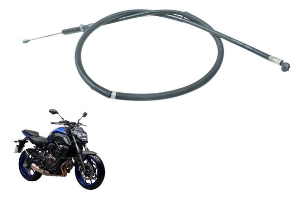 Cabo Embreagem Yamaha Mt 07 19-24 Original