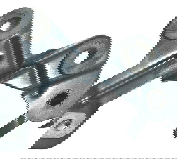 Suporte Carenagem Tanque Bmw R1200 R 1200 Gs 08-12 Original Preto