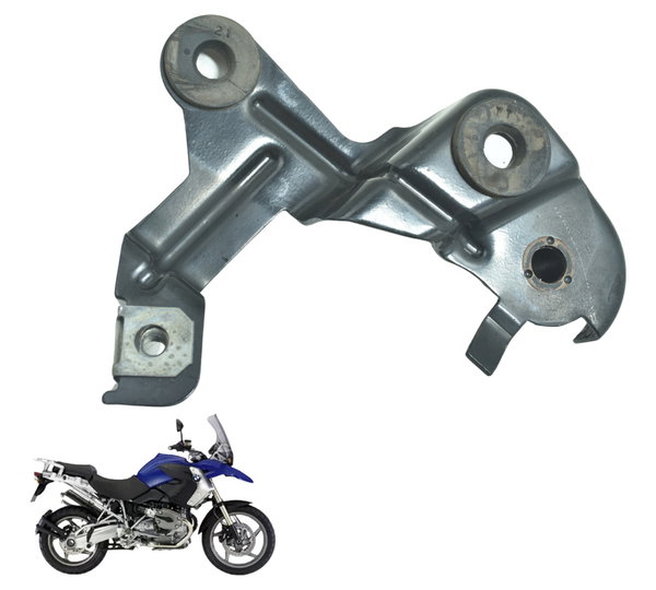 Suporte Carenagem Tanque Bmw R1200 R 1200 Gs 08-12 Original Preto