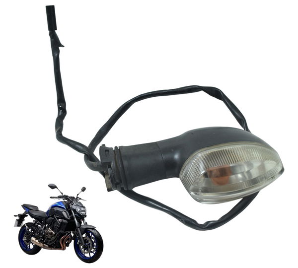 Pisca Traseiro Direito Yamaha Mt 07 19-24 Original