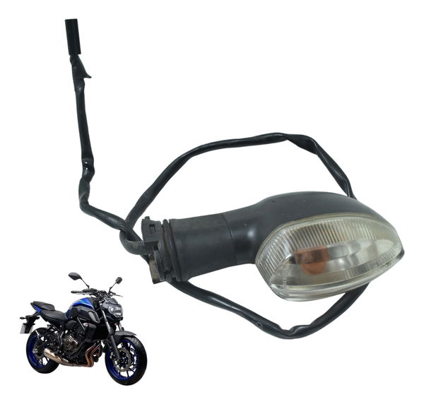 Pisca Traseiro Direito Yamaha Mt 07 19-24 Original