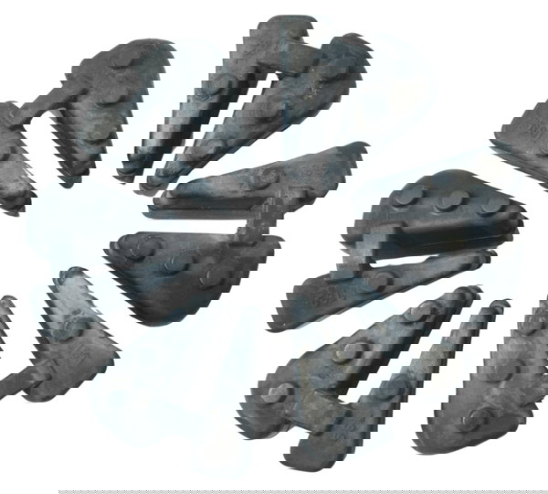 Jogo Coxim Cubo Coroa Yamaha Mt 07 19-24 Original