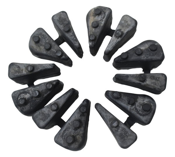 Jogo Coxim Cubo Coroa Yamaha Mt 07 19-24 Original