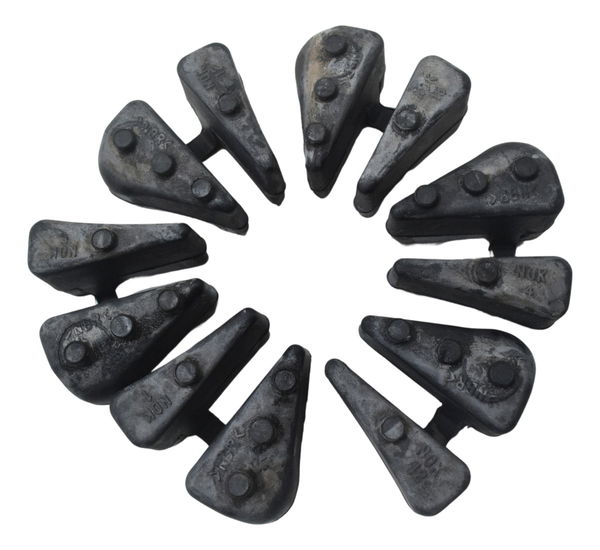 Jogo Coxim Cubo Coroa Yamaha Mt 07 19-24 Original