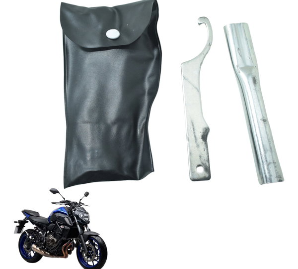 Kit Ferramentas Yamaha Mt 07 19-24 Original