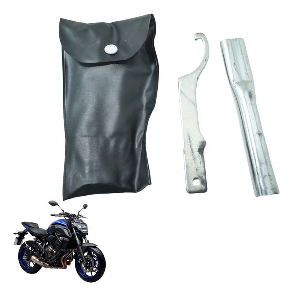 Kit Ferramentas Yamaha Mt 07 19-24 Original
