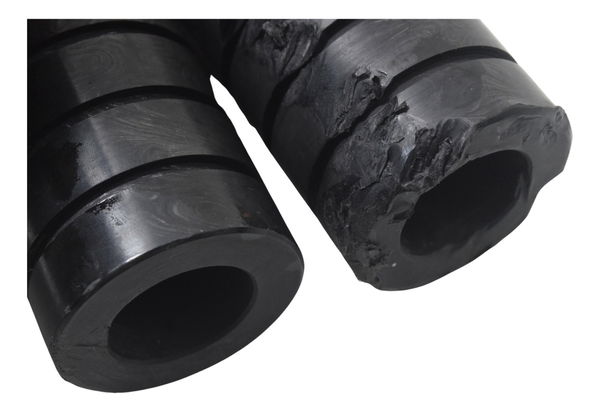 Par Slider C/ Detalhes Yamaha Mt 07 19-24 Original