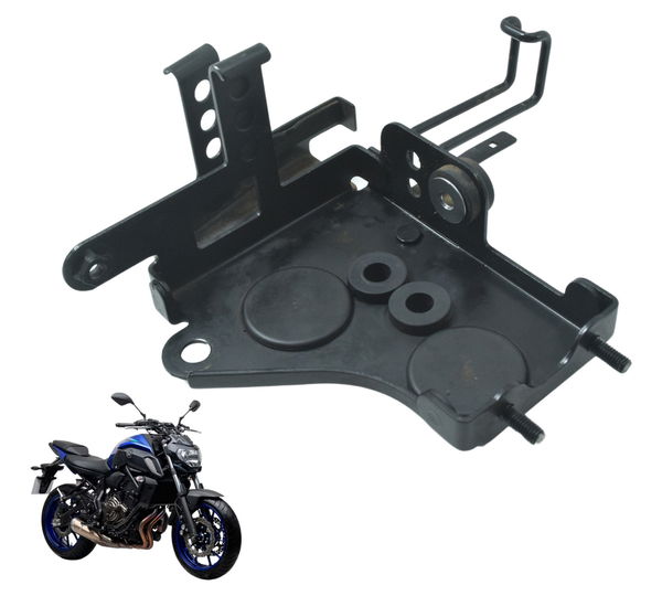 Suporte Modulo Abs Yamaha Mt 07 19-24 Original